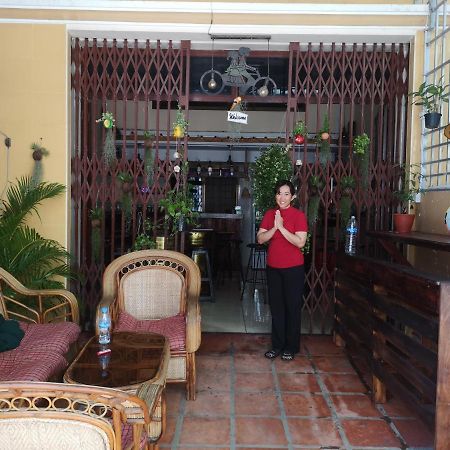 Peri Evi Hostel Phnom Penh Bassac Lane 외부 사진