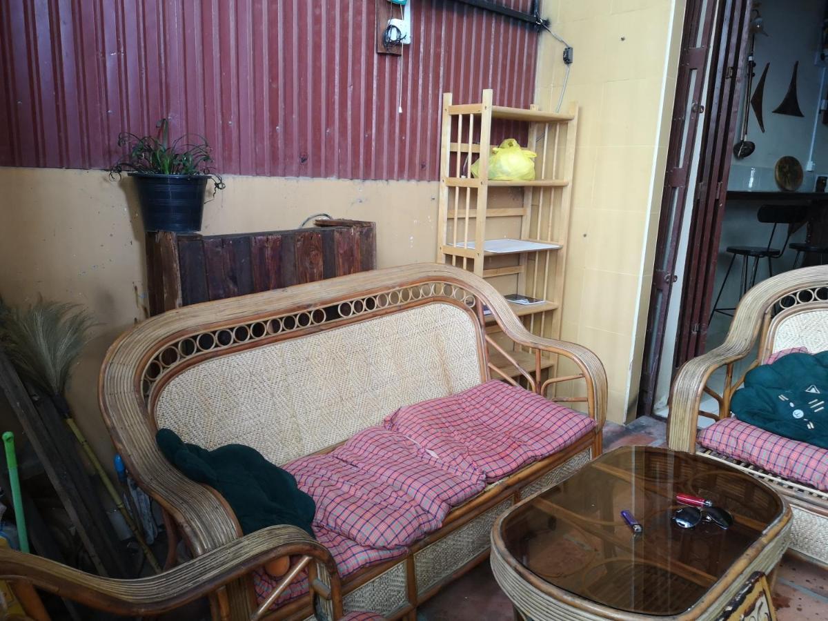 Peri Evi Hostel Phnom Penh Bassac Lane 외부 사진