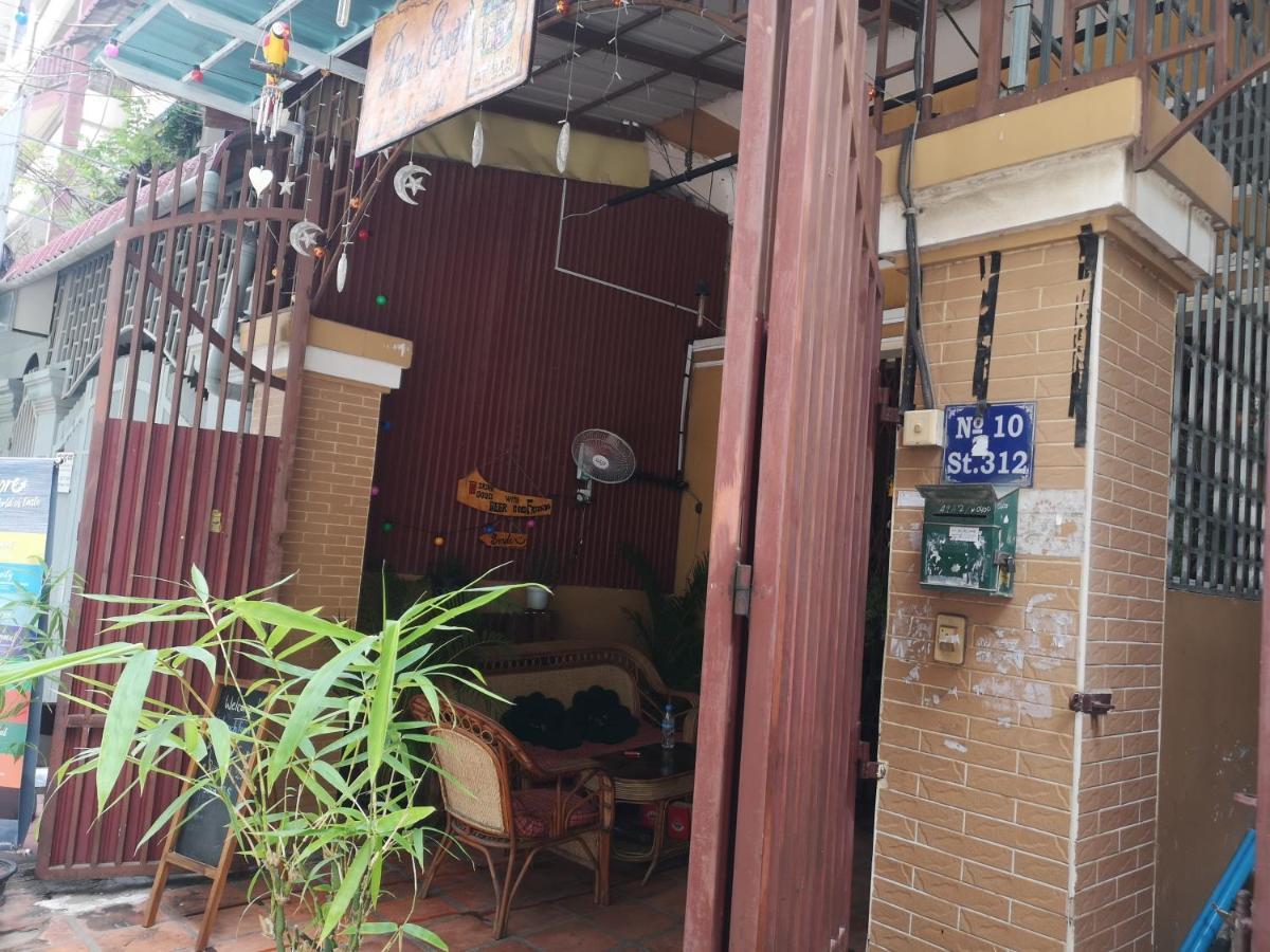 Peri Evi Hostel Phnom Penh Bassac Lane 외부 사진